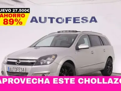Usado Opel Astra 120 CV (88 kW) 2006 Familiar