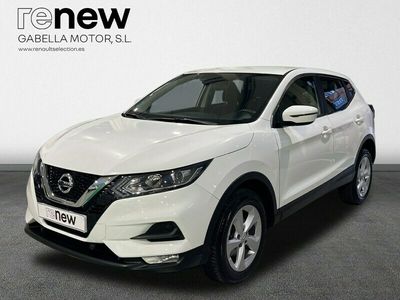 usado Nissan Qashqai 1.5dCi Acenta DCT 4x2 85kW