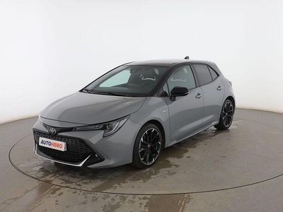 Gris Usado 2021 Toyota Corolla Sport Utilitario | 24.499 € (Caro)