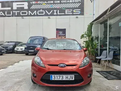 Usado Ford Fiesta