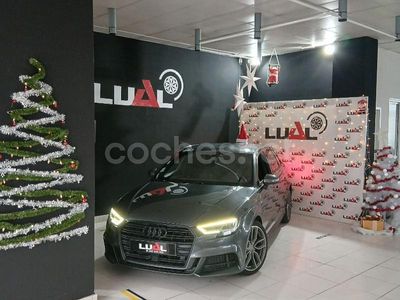 Gris / plata Usado 2019 Audi A3 S-Line Berlina | 22.900 € (Caro)