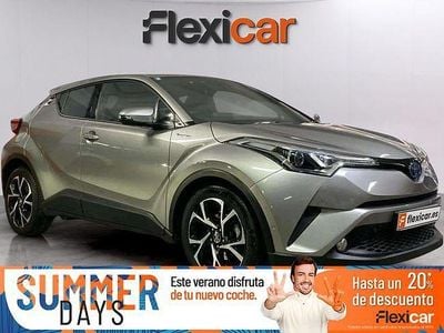 Usado Toyota C-HR Active 122 CV (89 kW) 2021 Gris SUV