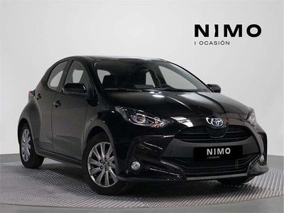 Usado Toyota Yaris Hybrid Active 116 CV (85 kW) 2023 Utilitario