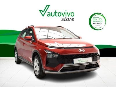Rojo Nuevo 2025 Hyundai Bayon SUV | 20.900 € (Precio justo)