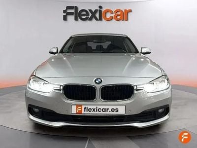 Usado BMW 320 190 HP (139 kW) 2017 Cinzento Sedan