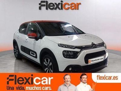 Usado Citroën C3 PureTech 83 CV (61 kW) 2022 Blanco Utilitario