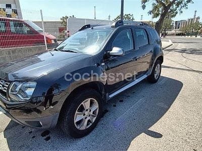 Begagnad Dacia Duster Lauréate 109 HK (80 kW) 2014 Svart SUV