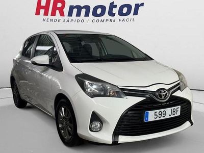 Usado 2014 Toyota Yaris Live | 9390 € (Precio justo)