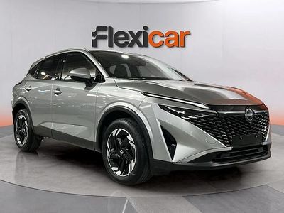 Usado Nissan Qashqai N-Connecta 158 CV (116 kW) 2025 Gris SUV