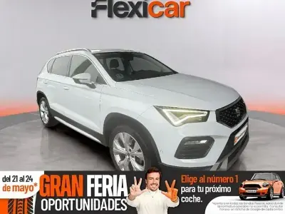 Occasion Seat Ateca Style 150 PK (110 kW) 2021 Wit SUV