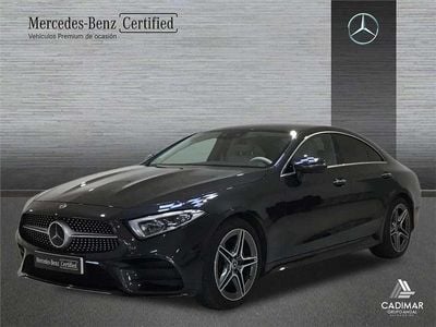 Usado 2021 Mercedes CLS220 Berlina | 49.906 €