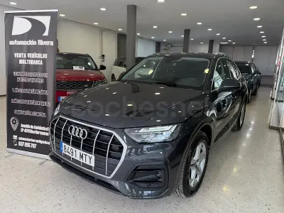 Usado Audi Q5 Sportback