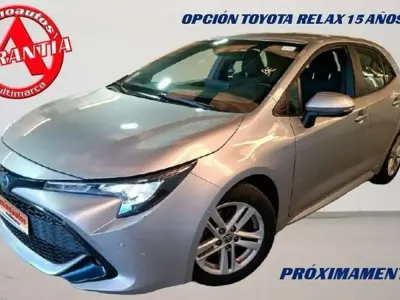 Usado Toyota Corolla