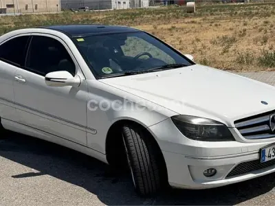 Usado Mercedes CLC200