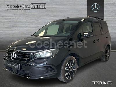 Eléctrico Usado 2025 Mercedes EQT200 Monovolumen | 44.100 € (Caro)