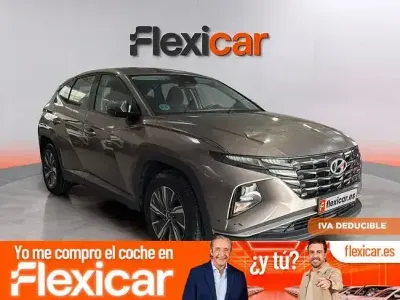 Usado Hyundai Tucson 150 CV (110 kW) 2023 Marrón SUV