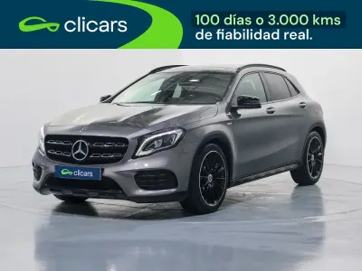 Usado Mercedes GLA200