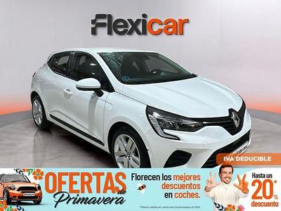 Usado Renault Clio V Intens 90 CV (66 kW) 2022 Blanco