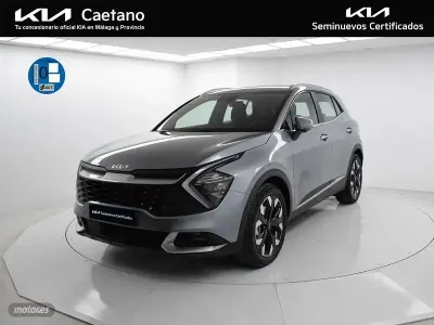 Usado Kia Sportage 252 CV (185 kW) 2025 SUV