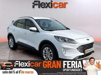 Usado Ford Kuga ST-Line 190 CV (139 kW) 2022 Blanco SUV