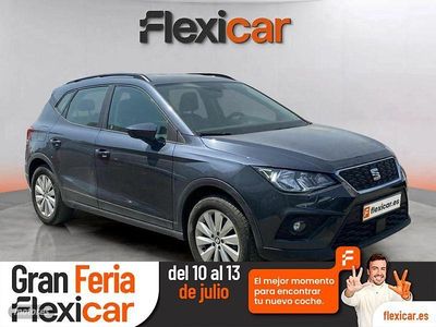 Gris Usado 2021 Seat Arona Style SUV | 14.990 € (Precio justo)