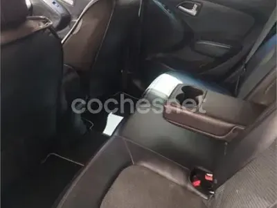 Usado Hyundai ix35