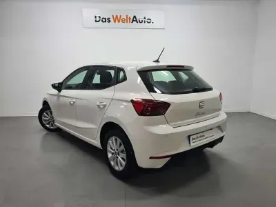 Nuevo Seat Ibiza Style 116 CV (85 kW) 2026 Blanco Utilitario