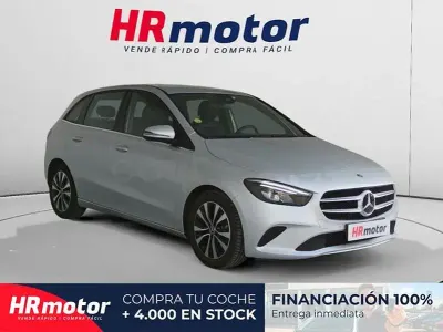 Usado Mercedes B180