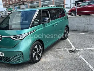 Usado VW ID. Buzz