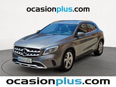 Mercedes GLA200