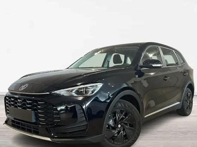 Ny MG ZS 197 HK (144 kW) 2025 Svart SUV