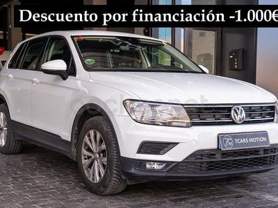 Usado VW Tiguan Edition 150 HP (110 kW) 2019 Branco SUV