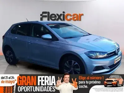 Usado VW Polo Sportline 115 HP (84 kW) 2019 Cinzento Citadino