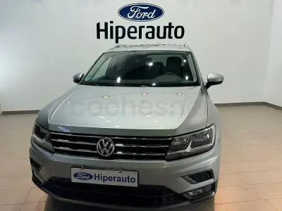 Usado VW Tiguan Allspace