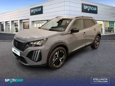 Usado Peugeot 2008