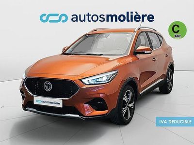 Naranja Usado 2025 MG ZS Comfort SUV | 17.180 € (Un poco caro)