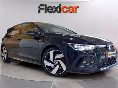 Negro Usado 2020 VW Golf GTI Berlina | 27.990 € (Precio justo)