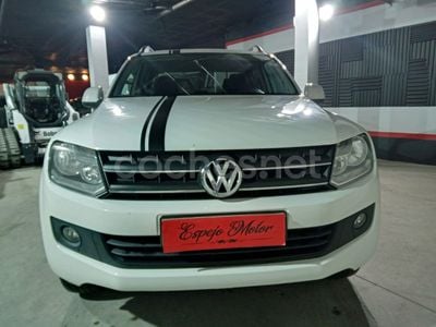 VW Amarok