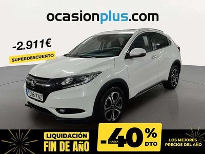 Blanco Usado 2018 Honda HR-V Executive SUV | 17.200 € (Precio justo)