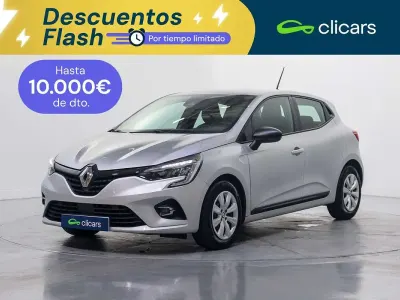 Occasion Renault Clio V Evolution 91 ch (66 kW) 2022 Gris Citadine
