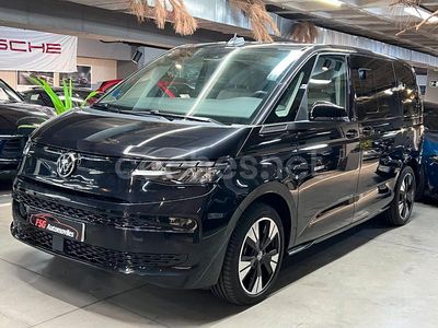 Negro Usado 2025 VW Multivan Style Van | 57.990 € (Caro)