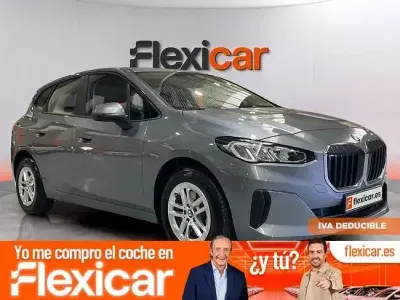 Usado BMW 218 150 CV (110 kW) 2022 Gris Coupe