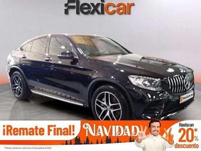 Blanco Usado 2017 Mercedes GLC250 SUV | 27.990 € (Precio justo)
