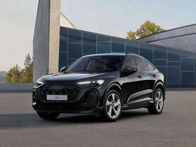 Negro Nuevo 2025 Audi Q5 Sportback S-Line SUV | 64.458 € (Precio justo)