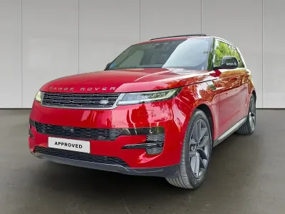 Usado Land Rover Range Rover Sport