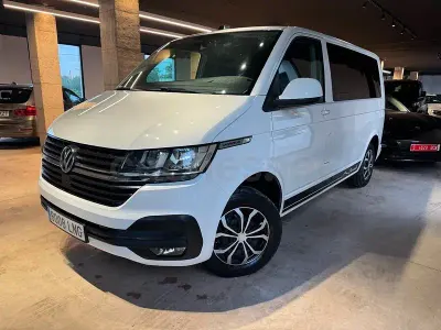 Usado VW Caravelle 150 CV (110 kW) 2021 Blanco Van