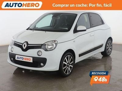 Blanco Usado 2017 Renault Twingo Zen Utilitario | 9999 € (Precio justo)