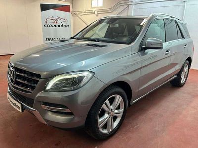 Mercedes ML250