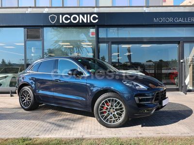 Porsche Macan Turbo
