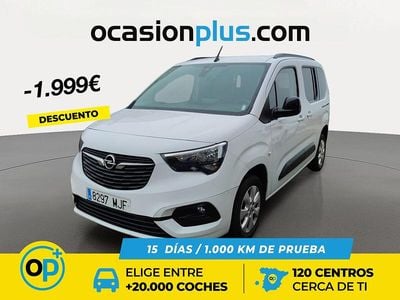 Usado Opel Combo Business Edition 102 CV (75 kW) 2023 Blanco Familiar